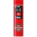 Pentel Druckbleistift-Feinmine AIN STEIN C275 Härtegrad: B