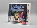 Luigi's Mansion (Nintendo 3DS, 2018)