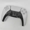 Playstation PS5 DualSense Controller weiß schwarz gebraucht
