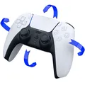 Sony PS5 DualSense Controller V2 White