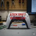 Reparatur Playstation 5 Controller  Stick Drift Reparatur TMR  Umbau 2 Stück