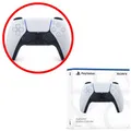 DualSense Controller Weiß - PS5, PC, MAC und Handy - Kabellos - Offiziell