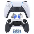 PlayStation 5 Controller Orginal, TMR Sticks -  Rise Remap 4 Paddle. Top