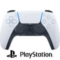 PS5 Controller Sony DualSense Wireless kabellos Gamepad Playstation  - Weiß