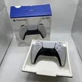 DualSense Wireless - Controller Weiss PS5 PlayStation 5 (Zustand: Gut)