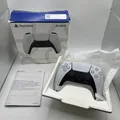 DualSense Wireless - Controller Weiss PS5 PlayStation 5 (Zustand: Sehr Gut)