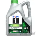 5L MOBIL 1 ESP 5W-30 MOTORÖL passend für 507 00 LONGLIFE-04 MB-APPROVAL 229.31