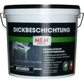 MEM Bitumen Dickbeschichtung 12 Ltr. Lösemittelfrei - Schwarz