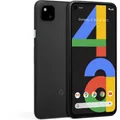 Google Pixel 4a - LTE - 6GB RAM - 128GB - Just Black - Dual SIM - Neu - OVP