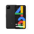 Google Pixel 4a 4G Dual SIM Smartphone 128GB Schwarz Just Black - Gut