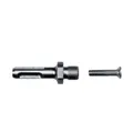 DeWALT DT7030 DT 7030 Bohrfutter-Adapter SDS-Plus 1/2" x 20 UNF (mit Schraube)