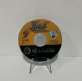 Viewtiful Joe: Red Hot Rumble - Nintendo Gamecube - Nur CD - CD hat Kratzer