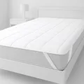 Matratzenschoner 90 x 200 cm - Matratzenauflage für Matratzen bis 30cm - Bei 60°C waschbar & Öko-Tex Zertifiziert für mehr Hygiene im Bett - Unterbett als Schutz für Boxspringbett & Topper