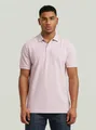 G-STAR Poloshirt Dunda Overdyed Slim Poloshirt