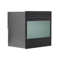 Max Knobloch Briefkasten Cube DB4010-SCH 4016385304035