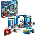 LEGO City Verfolgungsjagd Polizeistation 60370 Kinder Spiel NEU