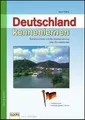 Deutschland kennenlernen: Kartenumrisse und Kurzbeschreibung aller Bundesländer: Geographie für Kinder. Basiswissen Lernen. Ab 3. Schuljahr (Lesen & Merken)