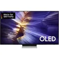 GQ83S90FAEXZG, OLED-Fernseher 210 cm (83 Zoll), schwarz/silber, UltraHD/4K, Vision AI, PVR, Twin-Tuner, 100Hz Panel