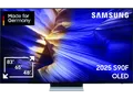SAMSUNG OLED GQ83S90F 4K Vision AI Smart TV (83 Zoll / 210 cm, UHD 4K, SMART TV, Tizen™ TV)