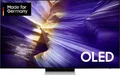 Samsung OLED S90F 4K Vision AI OLED-TV 210cm 83 Zoll EEK F (A - G) CI+, DVB-C, DVB-S2, DVB-T2, PVR r