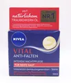 2x NIVEA VISAGE Vital aufbauende Nachtpflege 50 ML (199,00€/L)