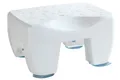 WENKO Dusch Wannen Hocker SECURA 150 kg Belastbarkeit Stuhl Hilfe Sitz Bad WC
