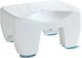 WENKO SECURA Badewannenhocker  150kg Belastbarkeit 40x 30x 21cm