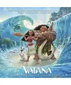 Vaiana - Deutscher Original Film-Soundtrack (Deutsche Version), OST