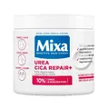 Mixa Urea Cica Repair+ Regenerierende Creme 400ml für Gesicht & Körper