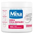 MIXA CREAM Cica Urea Glättungscreme für Gesicht und Körper
