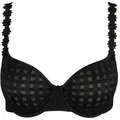 Marie Jo BH Avero Non Padded Full Cup Seamless Bra Schwarz B 85 Damen