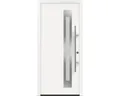 Haustür EcoStar ISOPRO Secur IPS 780S 1100 x 2100 mm Rechts RAL 9016 verkehrswei