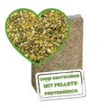 Körnerfutter Hühnerfutter Wachteln - HENNEN-VITAL 30 kg -  GVO-Frei Legemehl