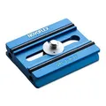 Novoflex Klemmplatte Slim 50x39 mm 71520