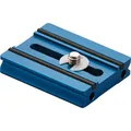 Novoflex Klemmplatte Slim 50x39 mm QPL SLIM 50