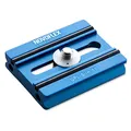 Novoflex 50mm Slim Quick Release Plate - 1/4" Screw (QPL-SLIM-50)