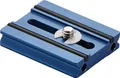 Novoflex Schnellwechselplatte Außengewinde=1/4"