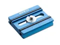 Novoflex QPL_SLIM_50 QPL Slim 50 SLIM 50, Mounting plate, Blue, mm, 39 32 g ~E~