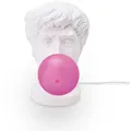 Tischleuchte SELETTI, Wonder Times, Weiß, für Wohnzimmer, Kunststoff, Design - 21 - 41