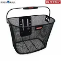 Klickfix Rixen & Kaul Lenkerkorb Uni Plus Fahrradkorb mit Beggy-Platte