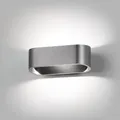 Light-Point LED-Wandleuchte AURA 16cm titan 270963 5711389709631