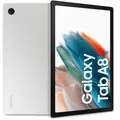 Samsung Galaxy Tab A8 SM-X200 32GB, Wi-Fi, 10,5 Zoll - Silber