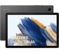 Samsung Galaxy Tab A8 SM-X200 32GB, Wi-Fi, 10,5 Zoll | Dark Gray | Händler | Gut