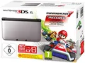 Nintendo 3DS XL - Konsole Silber/Schwarz inkl. Mario Kart 7