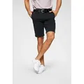 Levi's® Chinoshorts XX CHINO SHORT II Sommerhose mit Logobadge schwarz 28