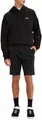 Levi's Herren XX Chino Taper Shorts II Casual Shorts, Mineral Black, 28W