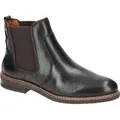 Pikolinos ALDAYA Damen Stiefeletten - elegante Stiefelette schwarz Elegant NEU - Schwarz - 37