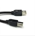 T-ProTek USB Kabel Drucker Druckerkabel Scanner Anschluss kompatibel für Dymo LabelWriter 450 Twin Turbo