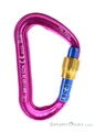 Camp Photon Lock Janja Schraubkarabiner-Lila-One Size
