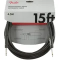Fender Kabel Professional 4,5m black (4.50 m) (46535368)